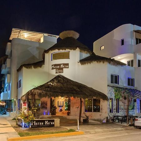 玛哈威 Matan Kaan酒店 外观 照片